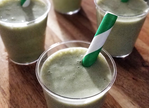 Avocado and Spinach Smoothie Recipe