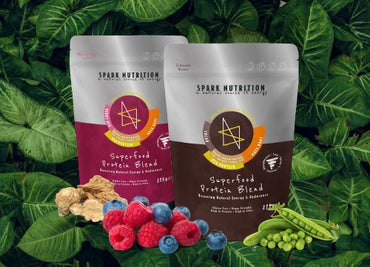 Introducing our superfood protein blends and their benefits