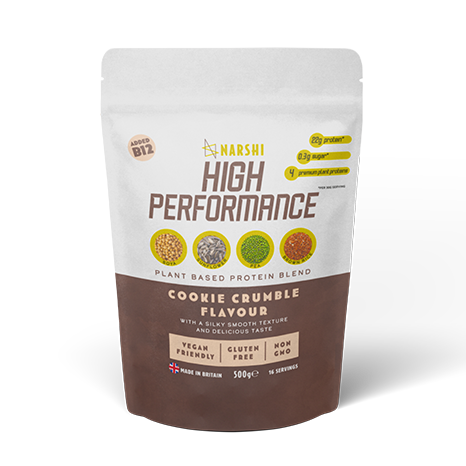 Cookie Crumble Protein Blend